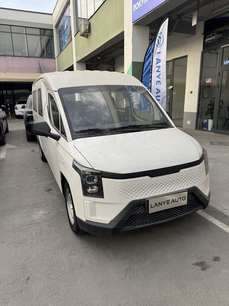 Linxis Wuling.(Elektromobil)