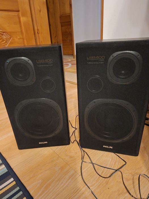 Продавам тонколони Филипс