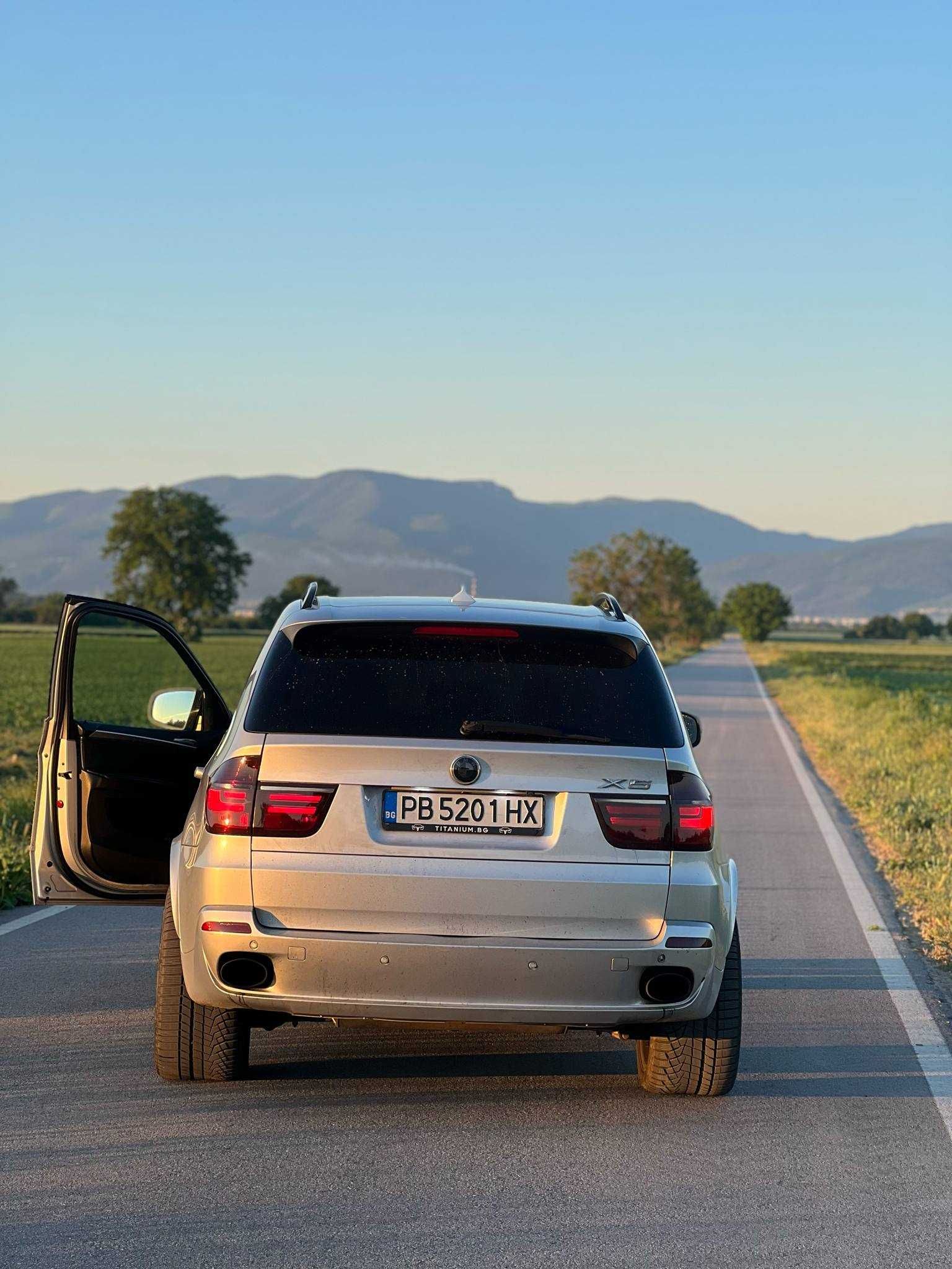 BMW X5 Добро състояние!
