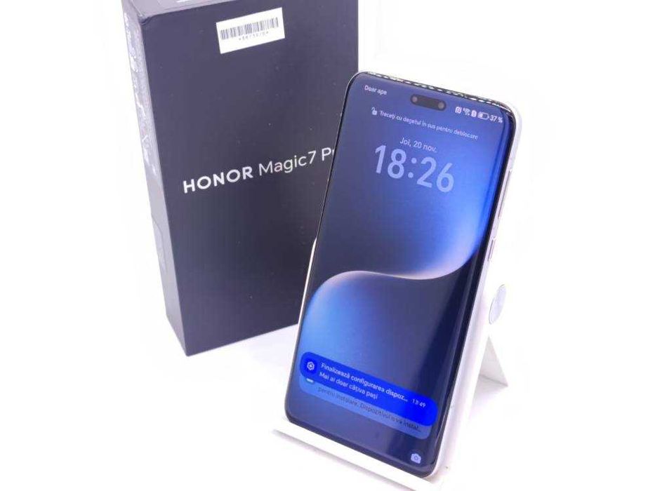 Honor Magic7 Pro 512GB, Garantie 24 luni | TotalConvert.ro