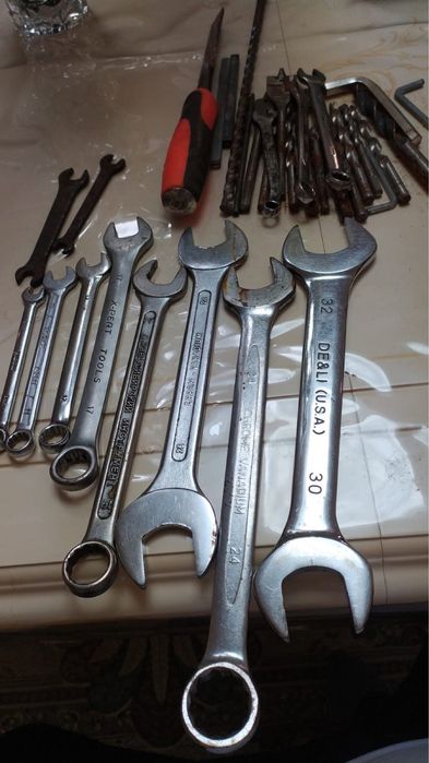 Инструменты