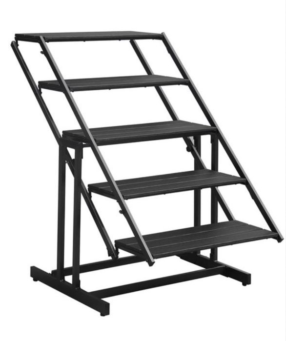 Маса 3 в 1. Маса етажерка, цветарник