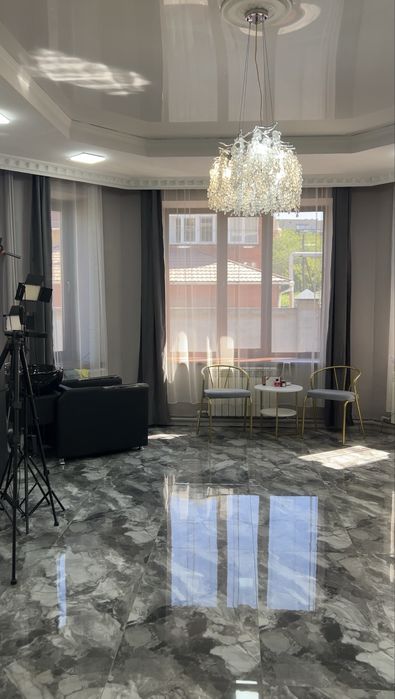 Салон красоты в центре города