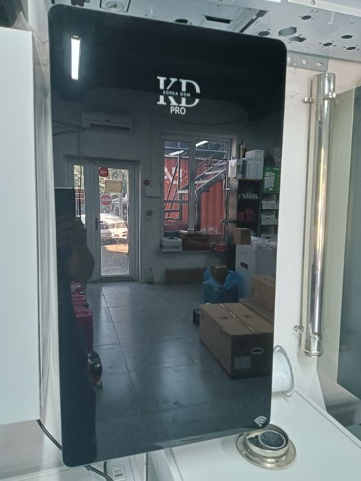 Настенный газовый котел Корея дом wifi