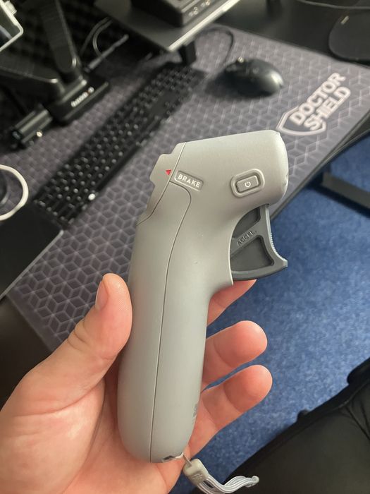 Dji Motion Controller FPV - Ca nou