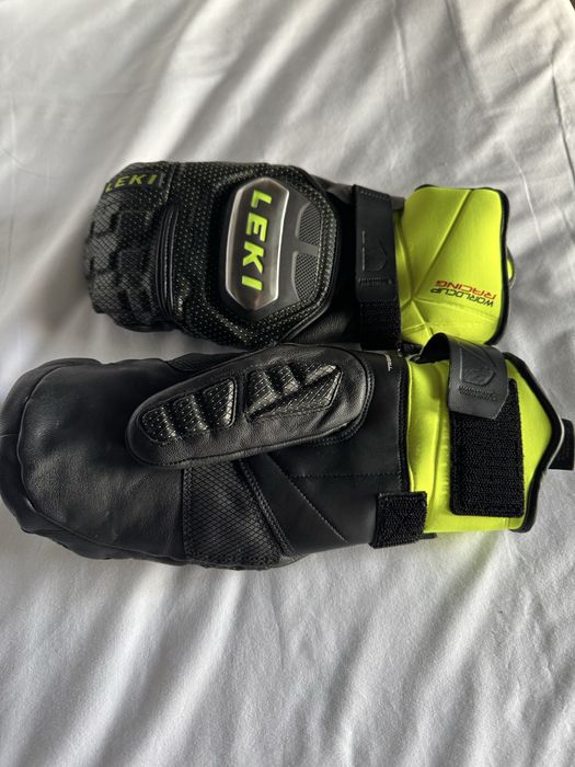 Ръкавици Leki World Cup Race Ti S Mitt Size 9.0