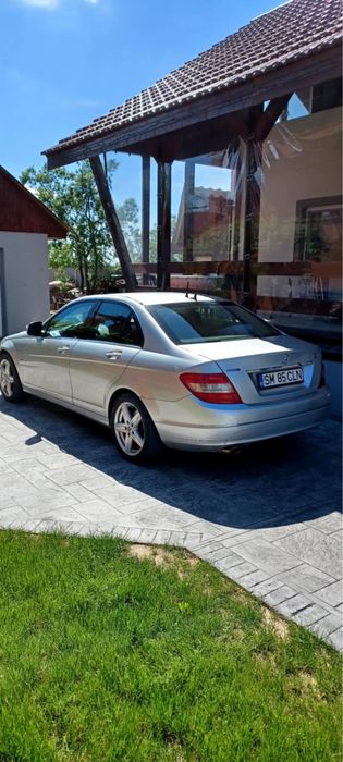 Mercedes C CLASSE 220