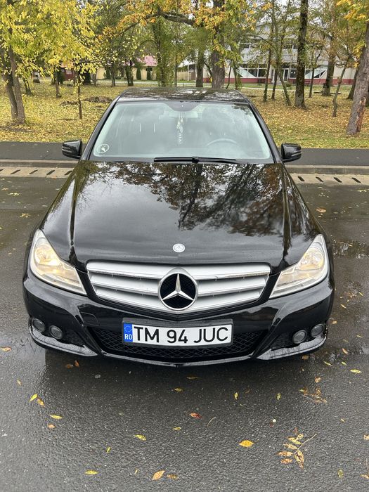 Vand Mercedes C200 Blue Effiency 2011