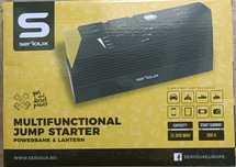 Starter auto multifunctional Serioux