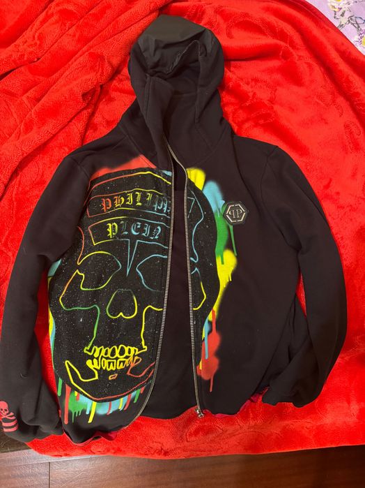 Hanorac philipp plein original