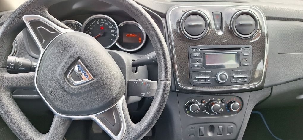Dacia Logan MCV 0.9 euro 6