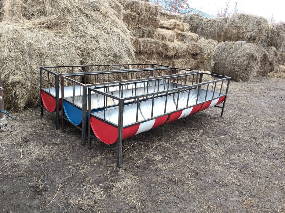 Астау, Нава, Арык малга Кой баран арналган узындыгы еки алыпыс еки раз