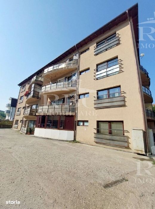 Apartament cu 2 camere suprafata 59 mp in Floresti strada Stejarului