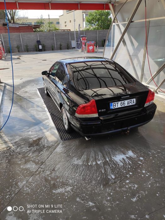 Vand volvo s60 motor 2.4