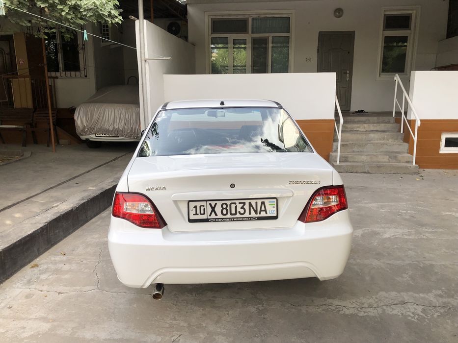 Nexia 2 2016yil Пробег3000km