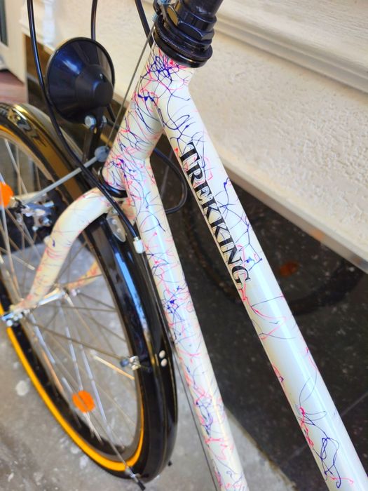 Немецкий велосипед