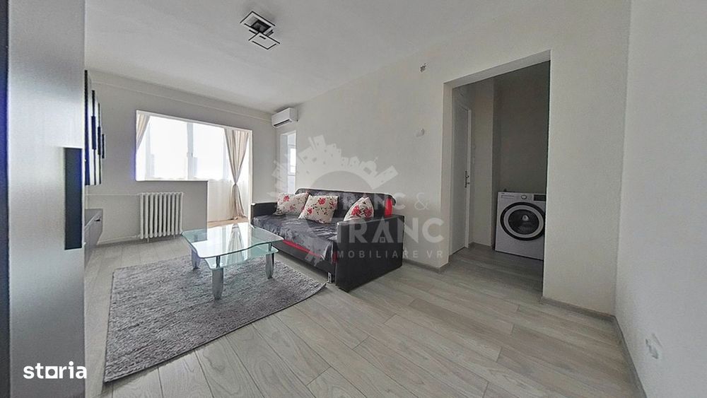 Garsonieră modernă și mobilată, în Micălaca