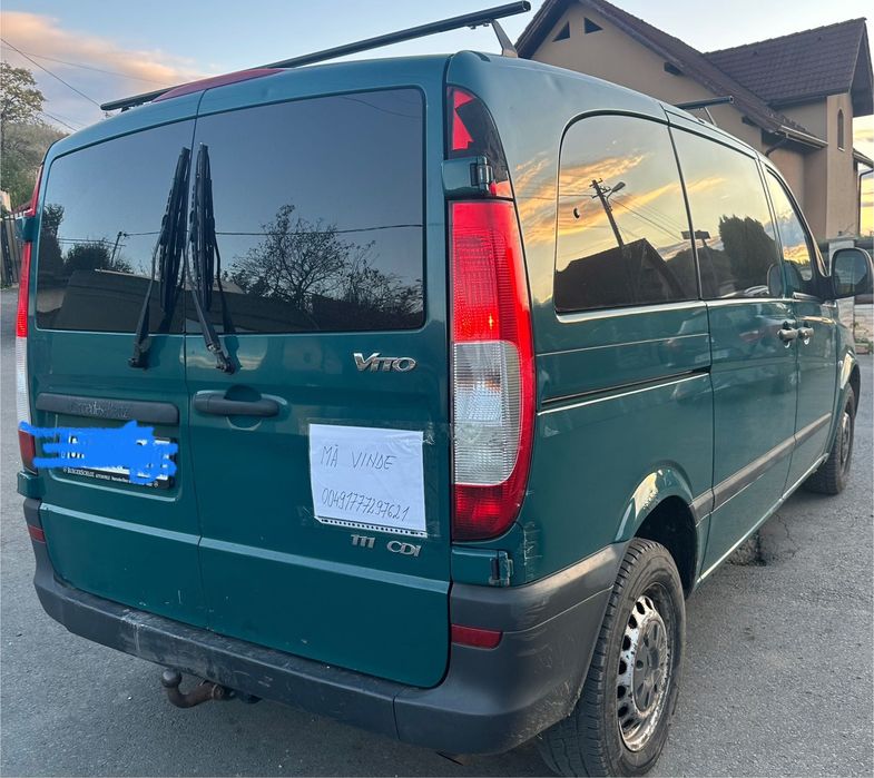 Mercedes-Benz Vito