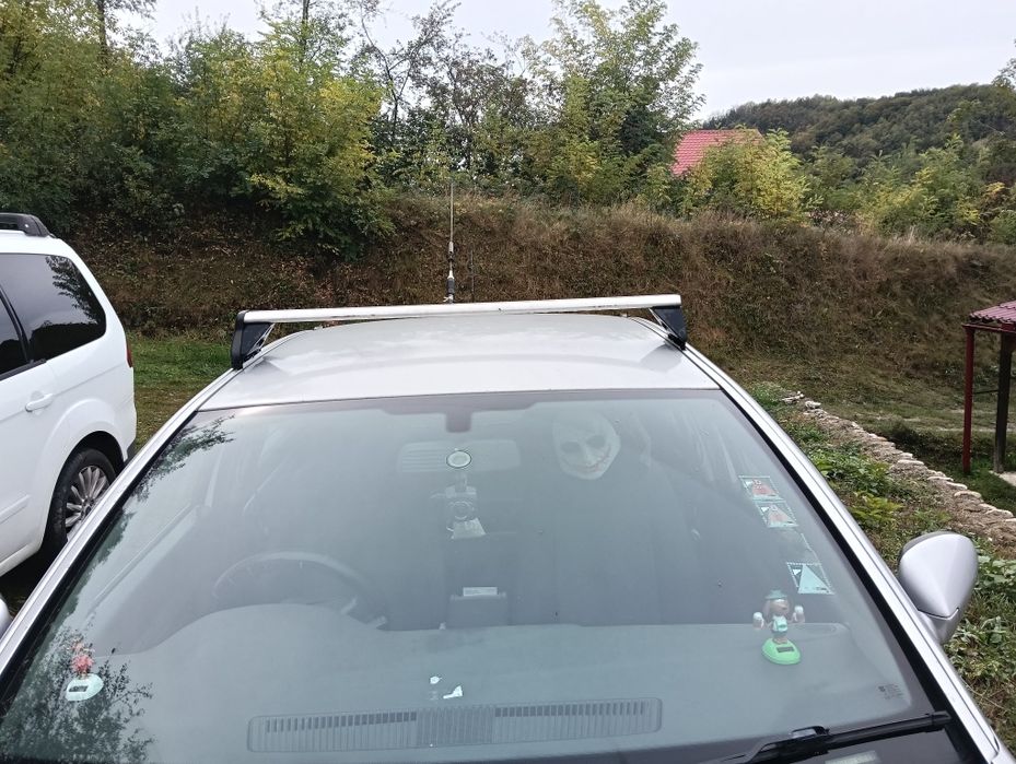 Bări dedicate Vectra C și cârlig remorcare