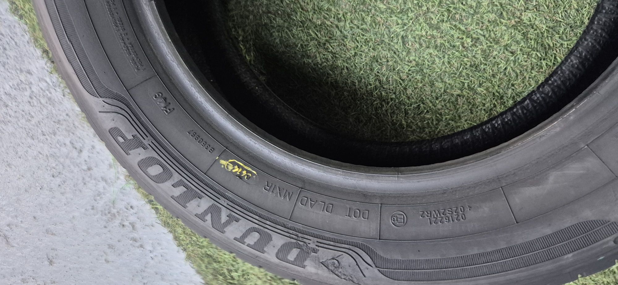 185 65 15 Dunlop