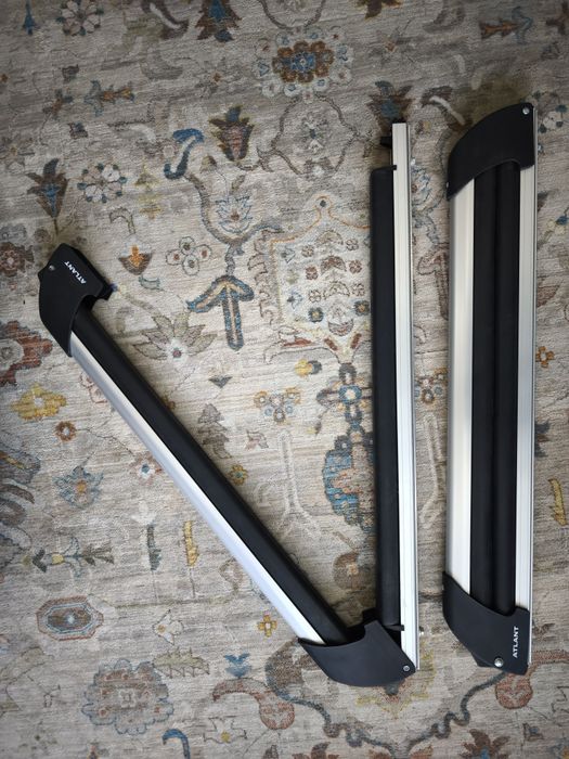 Продам багажную систему, крепление для лыж и сноубордов