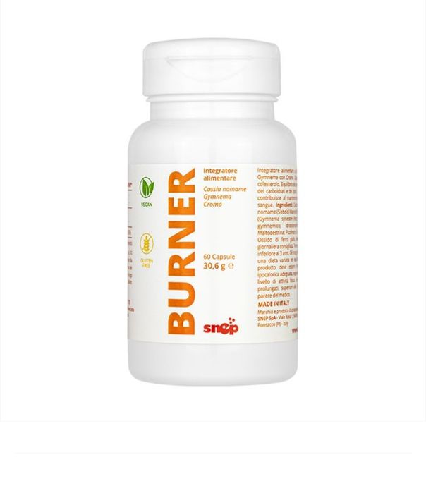 Pastile Burner snep, arzător de grasimi