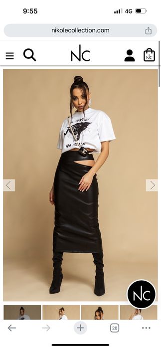 Рокля Nikole Collection