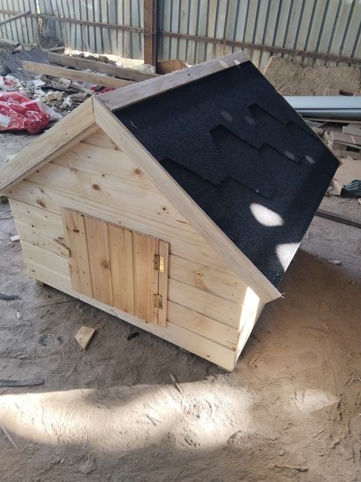 Будка для собак.