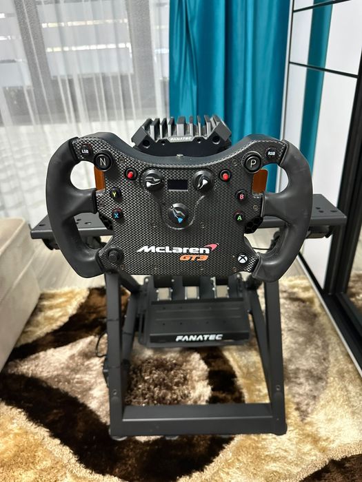 Kit sim Racing Fanatec DD 8nm