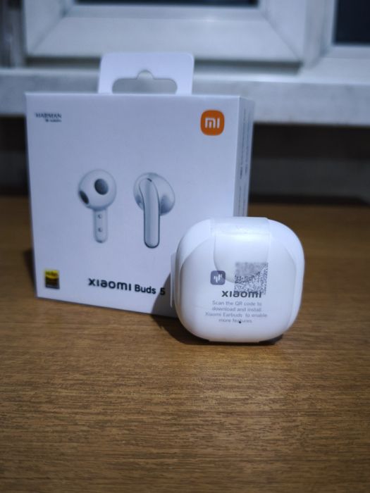 Продажа/обмен Xiaomi buds 5 новый