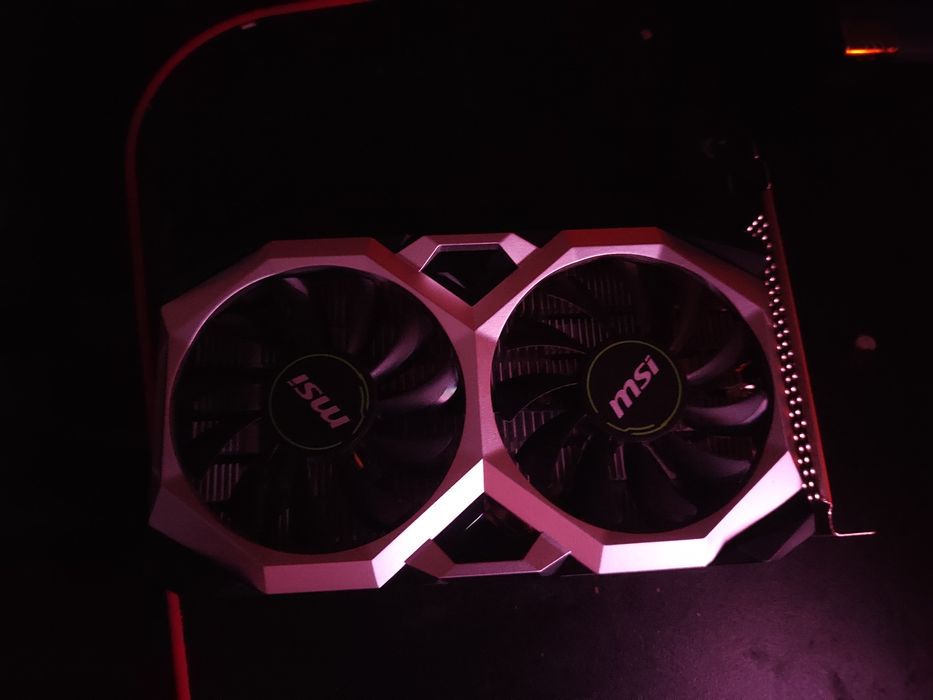 Gtx1650 в хорошем состоянии