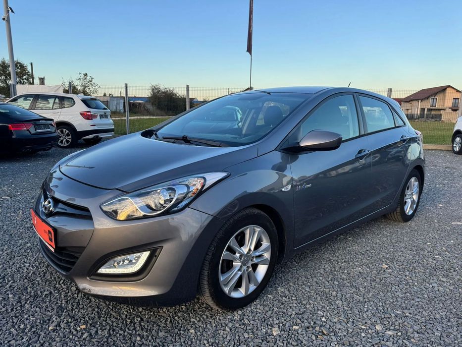 Hyundai I30 Rate Fixe Livrare Gratuita Primul Proprietar  Garantie !