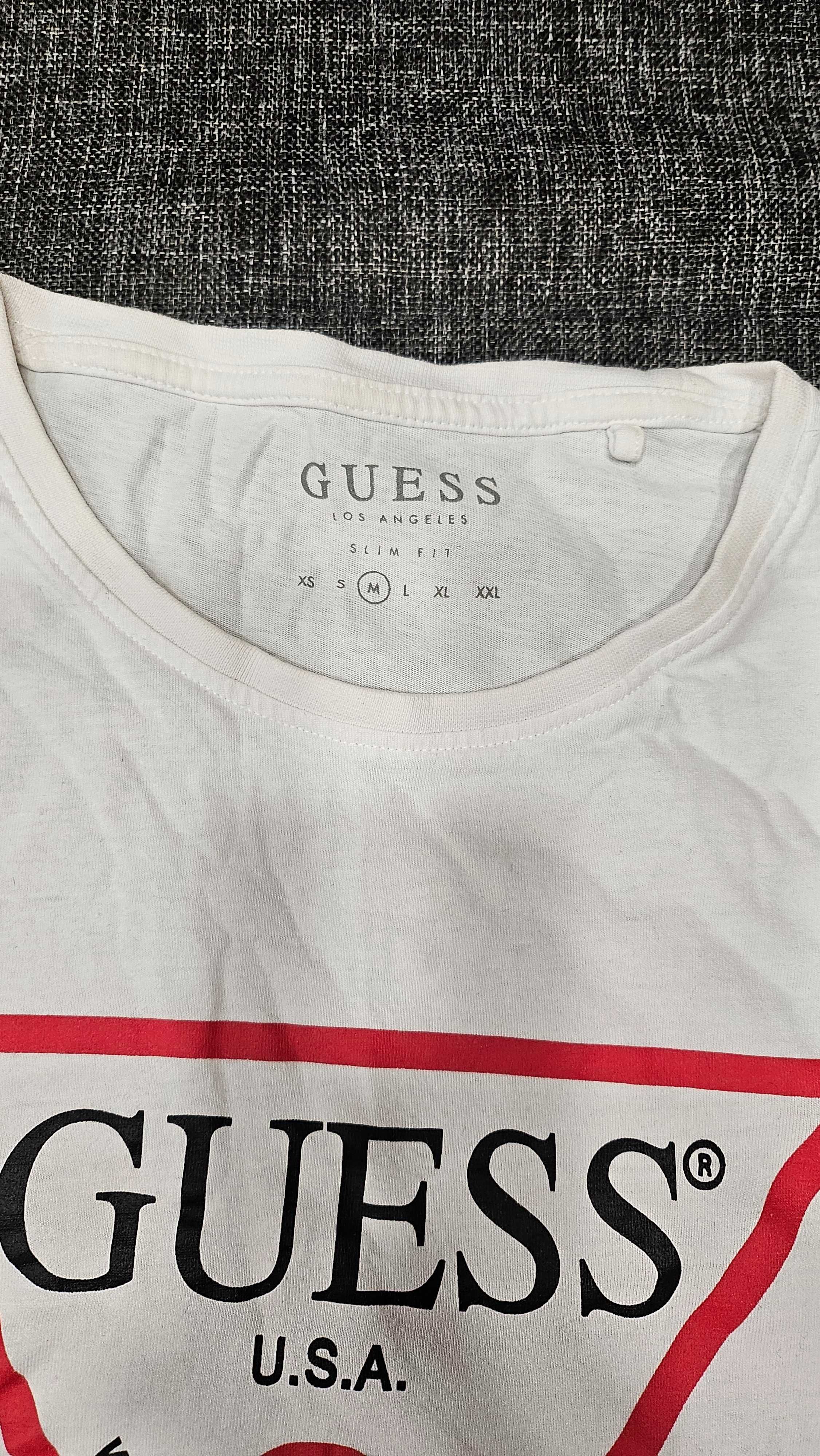Guess мъжка тениска
