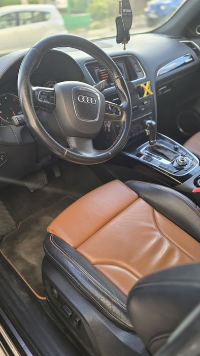 Audi Q5 3.0 TDI Quattro