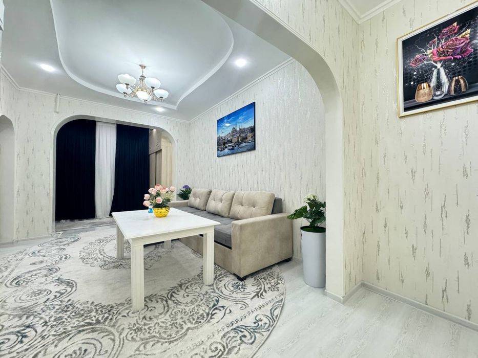 Арендага квартира Ойлага ёки қизларга Хамза метро 1 астанофка муқуми к