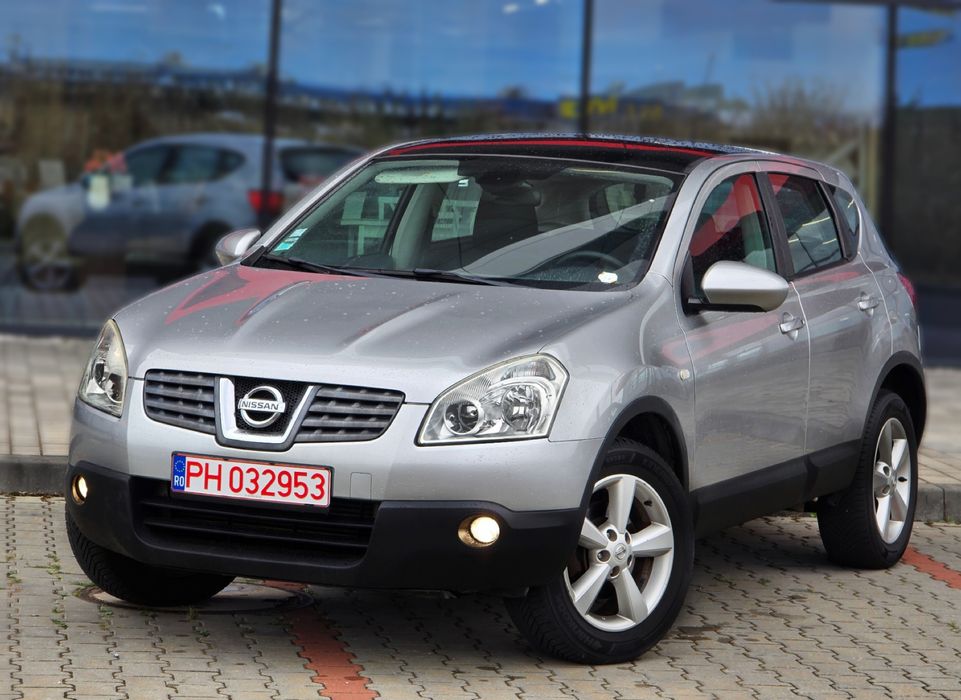 ‼️ Nissan Quashqai 2.0DCi Acenta | Diesel 150cp | Panoramic | Climatro