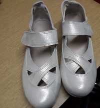 Дамски обувки тип балерина