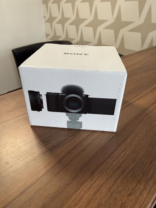 Camera Sony ZV-E10 / Nou sigilat!