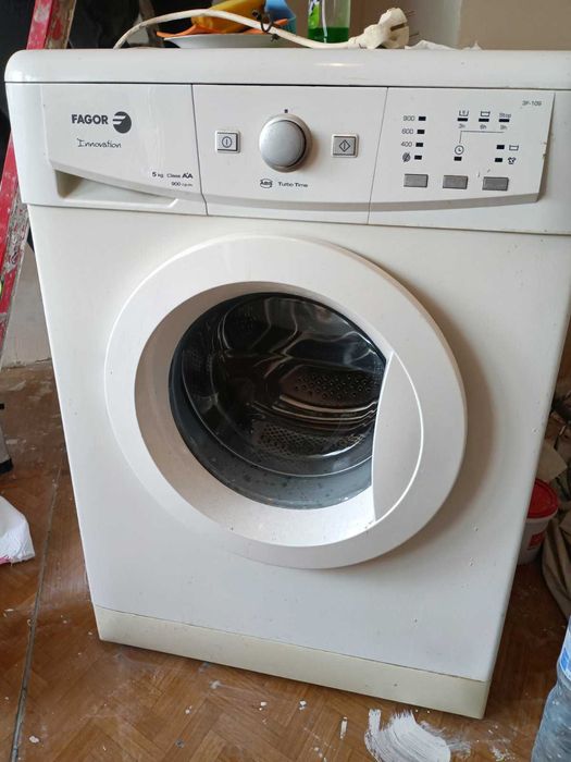 Свободно стояща пералня FAGOR
