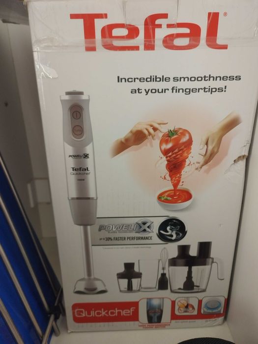 Tefal quickchef 1000w