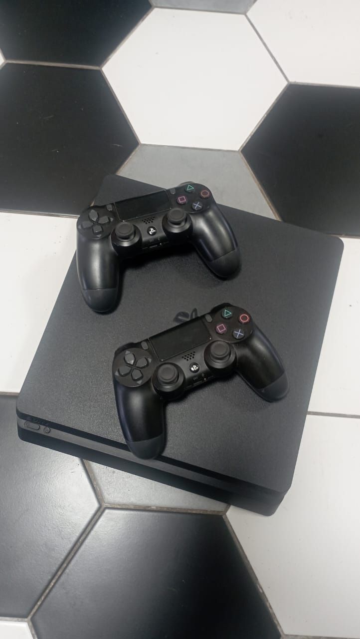 Игровая приставка playstation 4 

Kaspi.kz · app
Playstati
К
