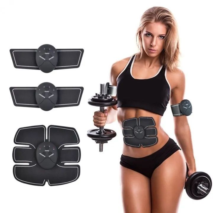 Six Pack EMS, Electrostimulare Pentru Modelarea Corpului, Abdomen etc