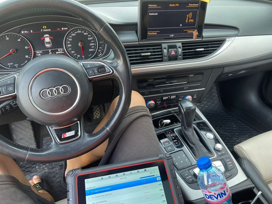 Diagnoză Auto & Chiptuning Profesional – Stage 1 Personalizat