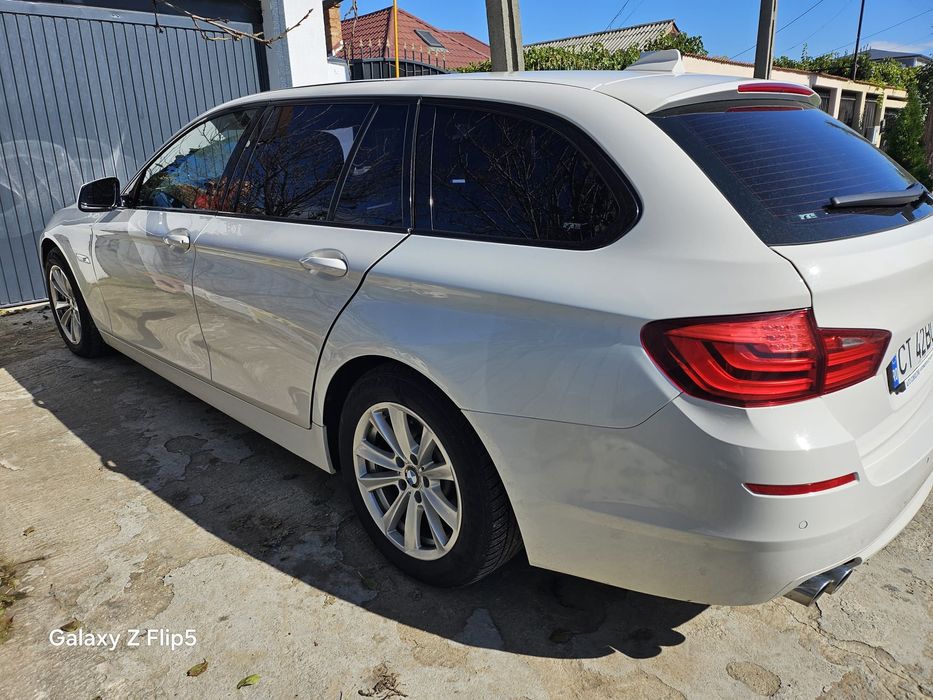 Bmw 525 xdrive 2.0 biturbo