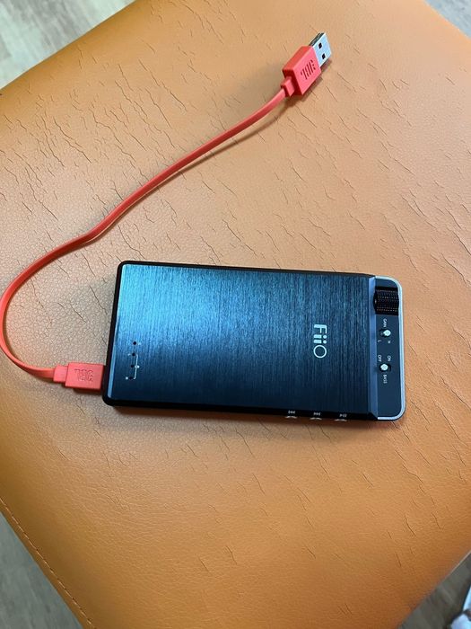 Dac casti Fiio - E18 KUNLUN