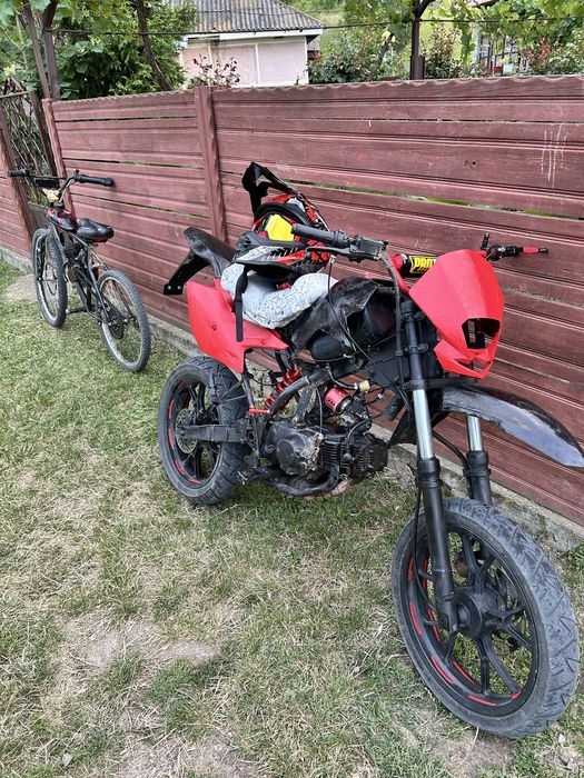 Motocross 125cc 16hp