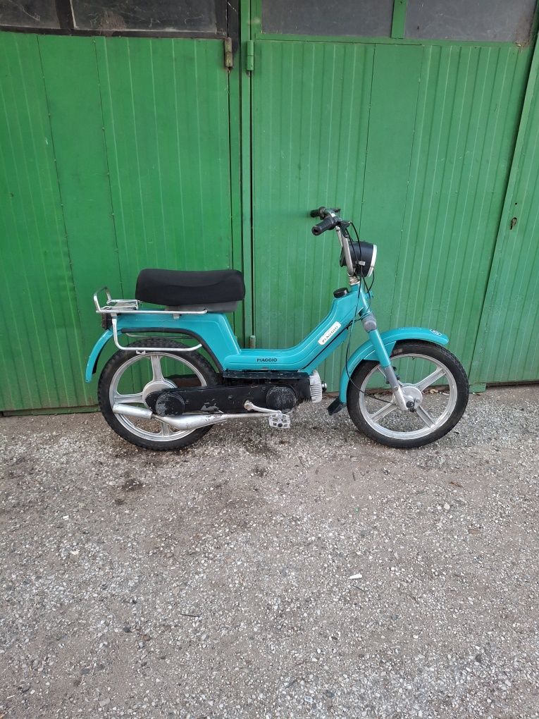 Педалетка Piaggio si