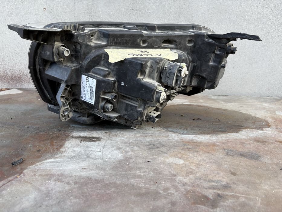 Far dreapta mercedes x class w470 2017/2018/2019/2020