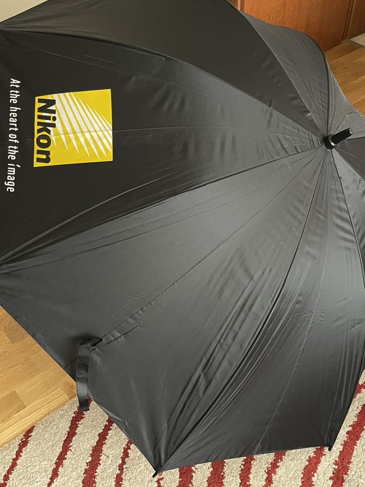 Umbrela Nikon aniversara, de colectie