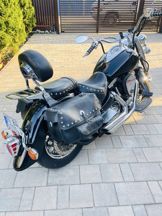 Yamaha roadstar/wildstar xv1600